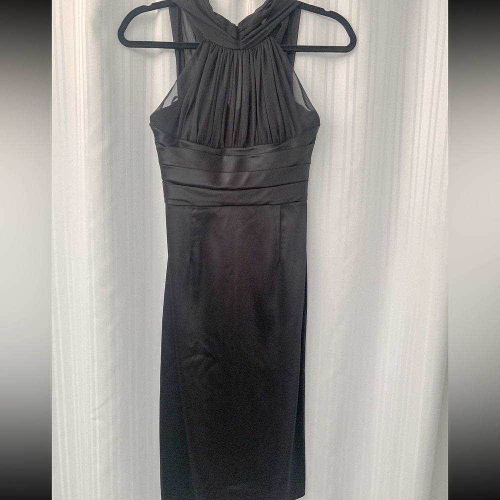 Maggy London Black Dress